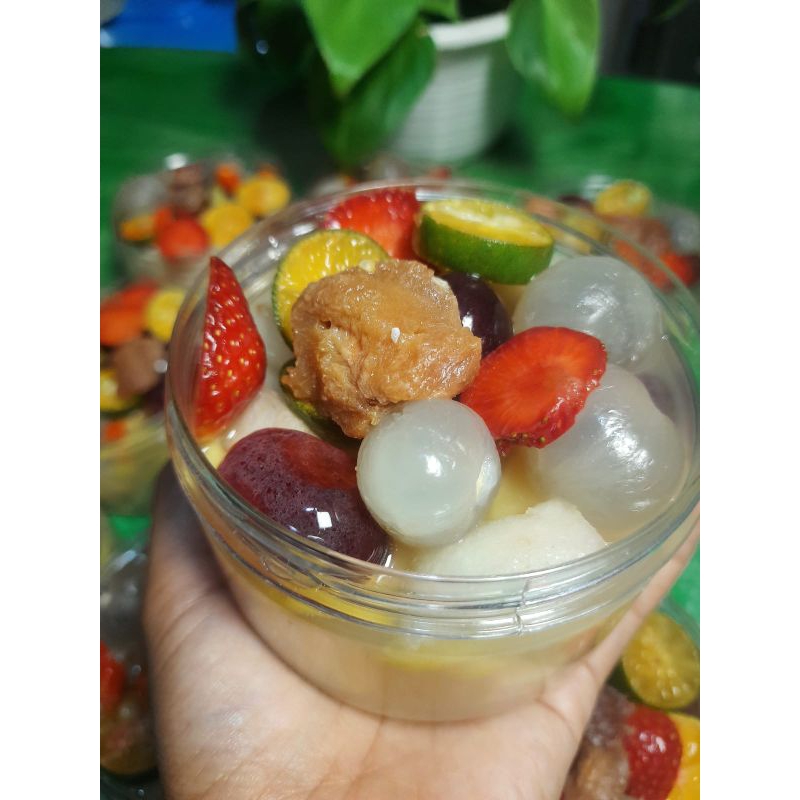 

Asinan kuah Lemon Premium