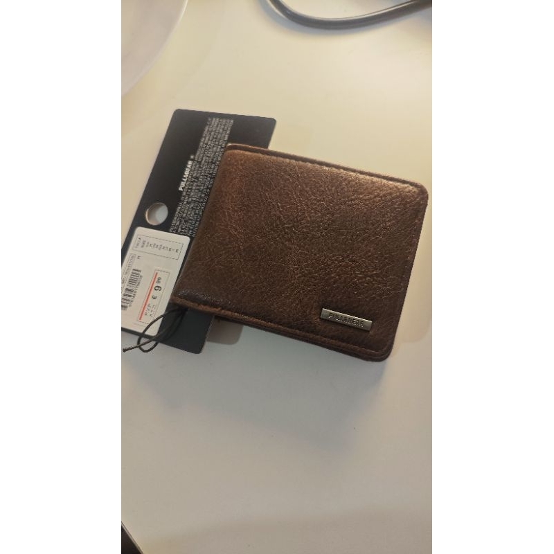 Dompet Pull and Bear Original faux leather [ Not Jastip, Ready stock ]