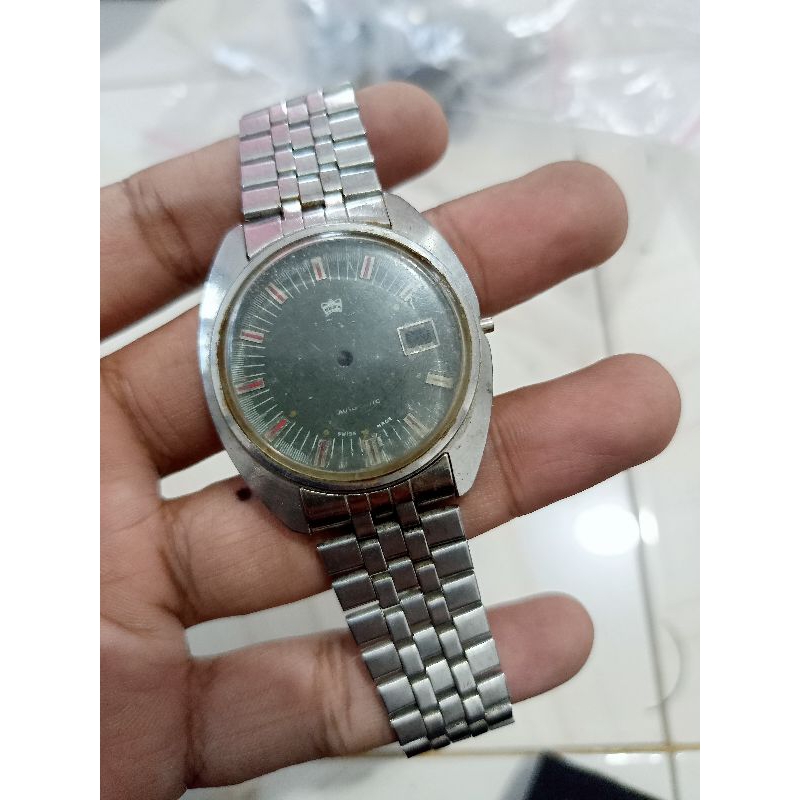 case titoni space star 8016