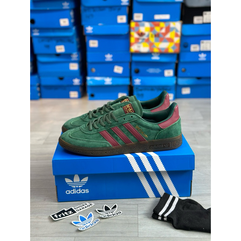 Adidas handball spezial burgundy