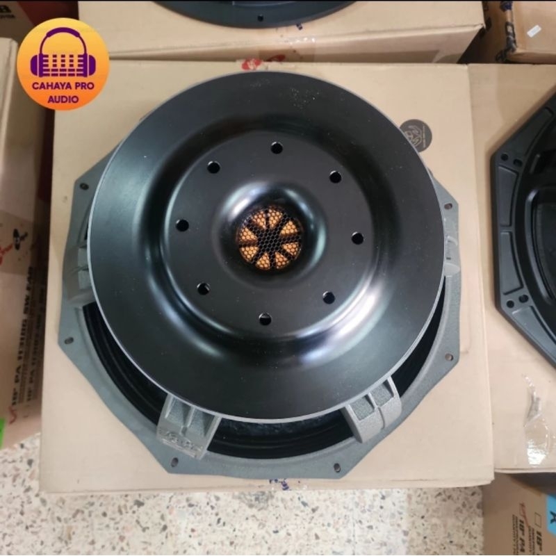 Speaker ACR Fabulous 18" PA 127187 SW Fabulous 18 Inch