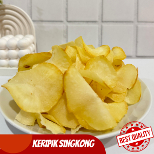 

Keripik Singkong Original Gurih