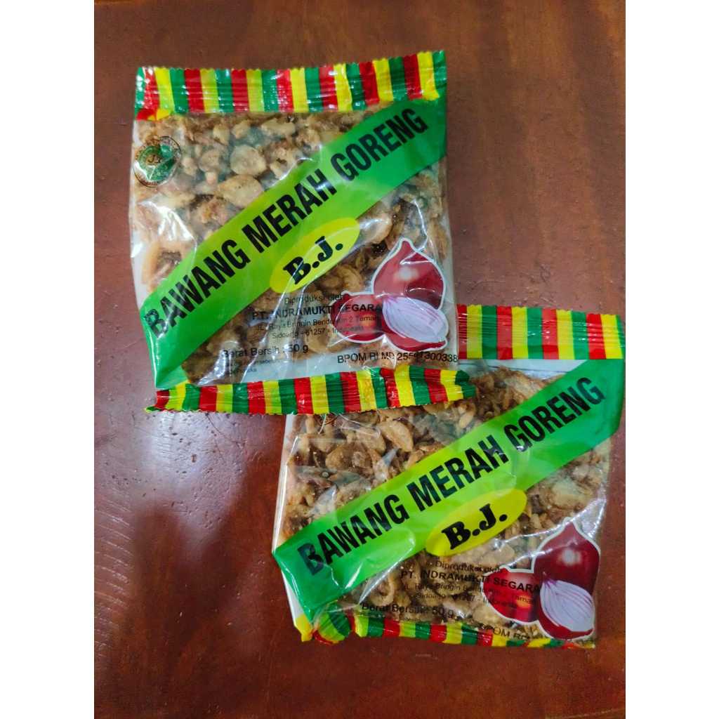 

Bawang Merah Goreng
