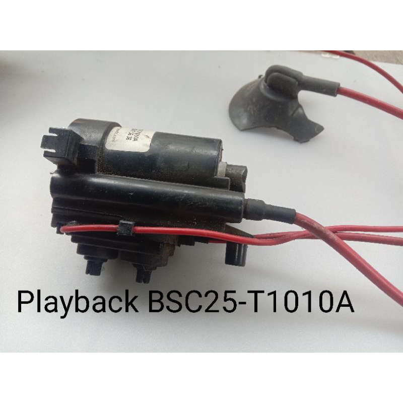 playback cabutan original bsc+T1010A
