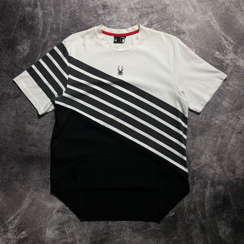 T-SHIRT SECOND SPYDER
