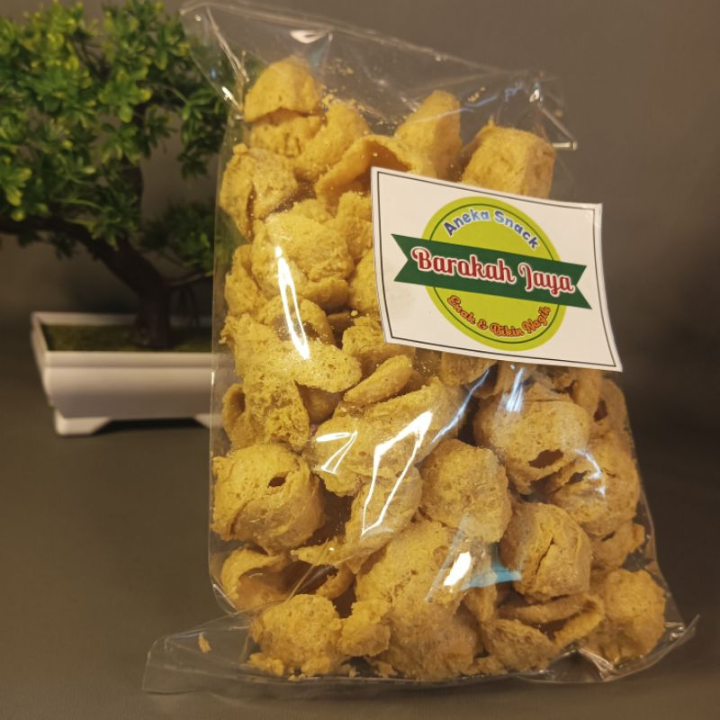 

Keripik Tahu walik original renyah 250 gram