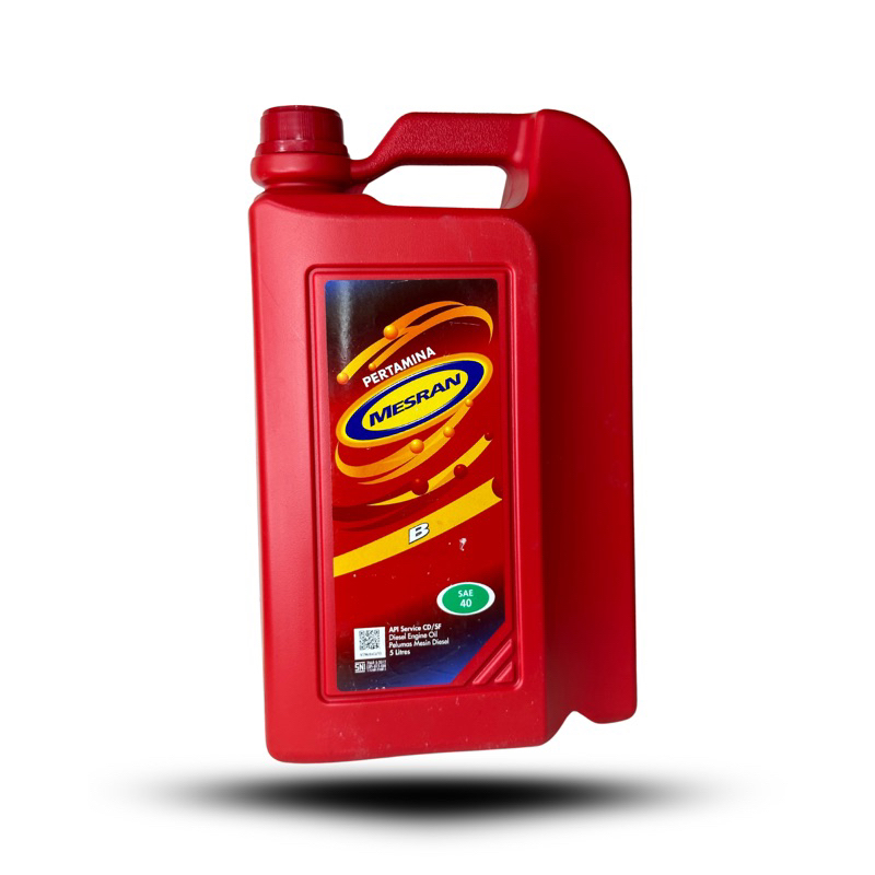 Oli Pertamina Mesran B 40 5 Liter Oli Mesran B40 5 Liter mpx