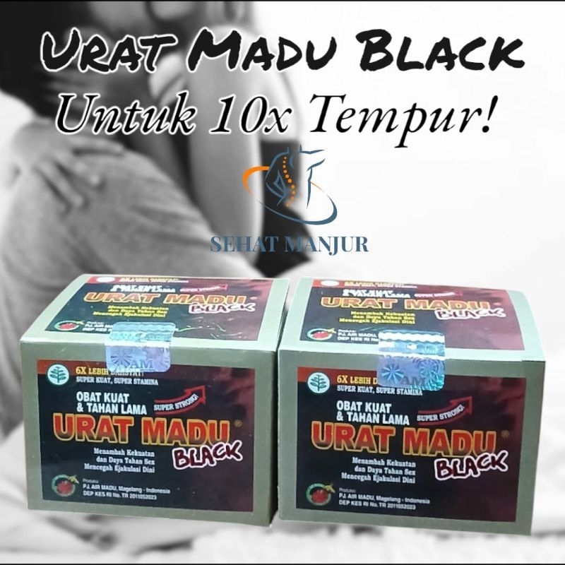 

Madu Hitam Black | Asli Original