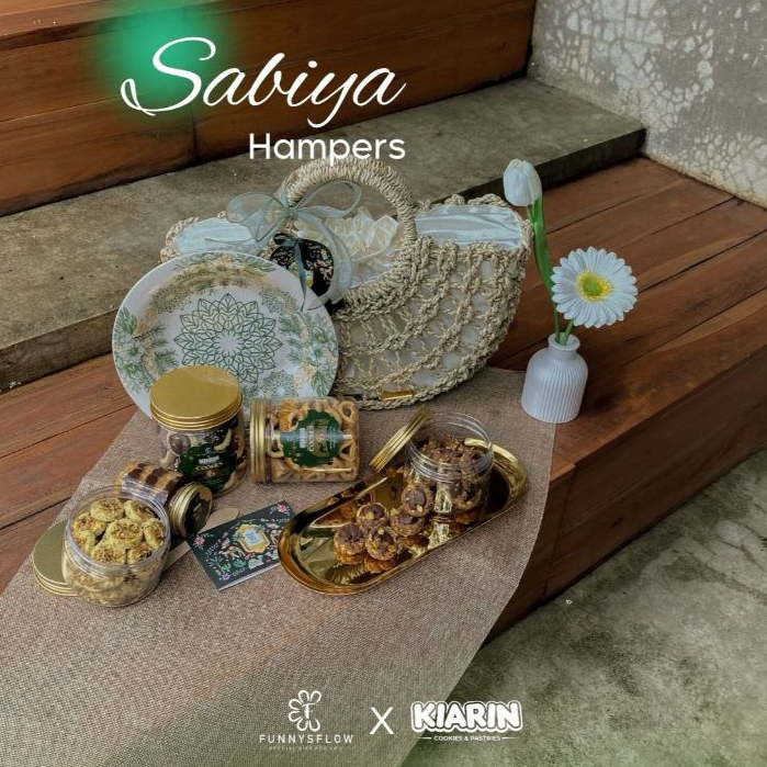 

FUNNYSFLOW - Hampers Lebaran Idul Fitri Ramadhan - Hampers eid/Hampers Kue nastar Eid Mubarak