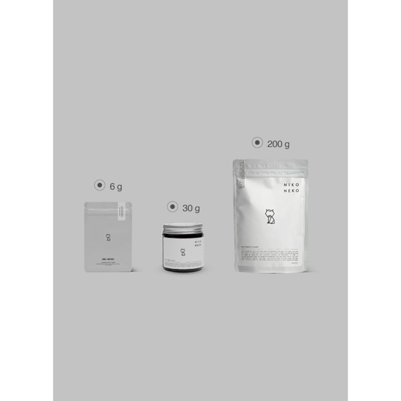 

[DIKIRIM 24 FEB] NIKO NEKO MATCHA | Best Matcha in Malaysia Kuala Lumpur fast PO 100% Authentic and NEW