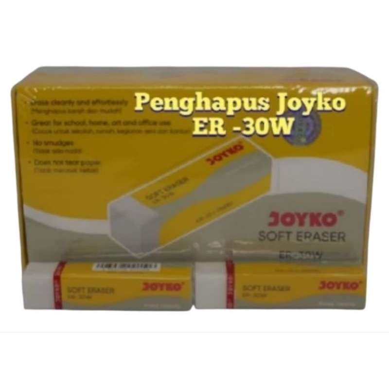 

PENGHAPUS SOFT JOYKO ER-30W