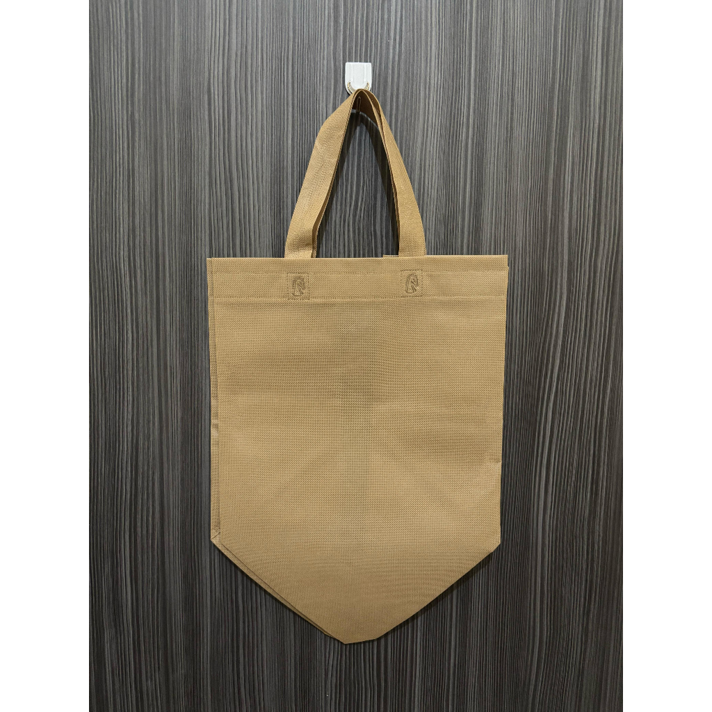 (Harga 1lusin isi 12pcs )Tas Spunbond Kotak Nasi Tas Hajatan Ukuran 27x28x25 Untuk Box 25x25