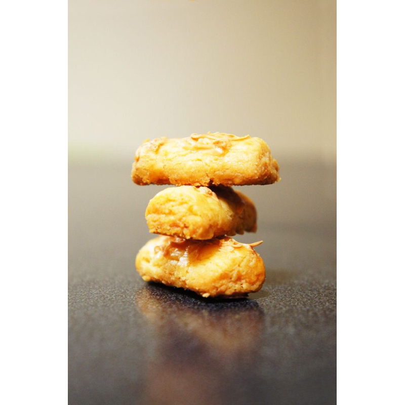 

Kastengel with Triple Cheese