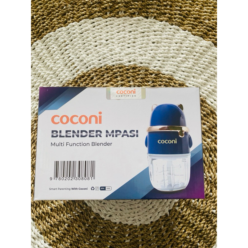 BLENDER MPASI COCONI