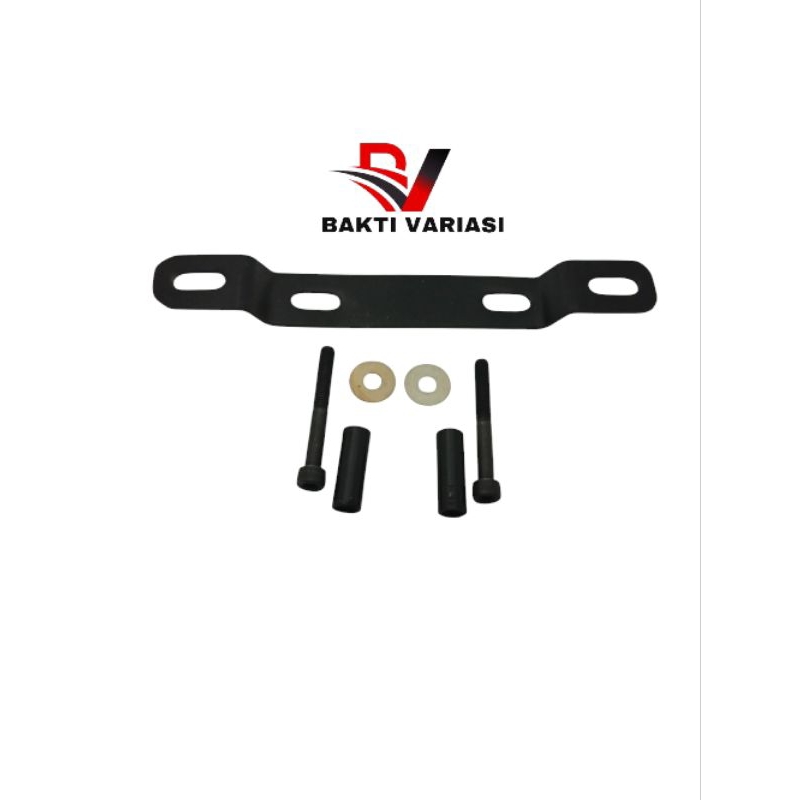 dudukan plat nomor depan fizr fizr focce 1 Vega r semua motor