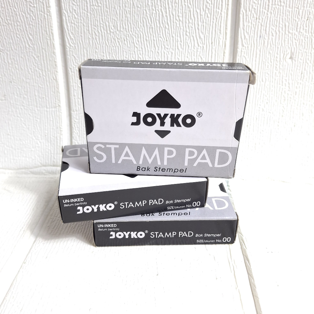 

Bantalan stempel - bak stempel joyko no 00