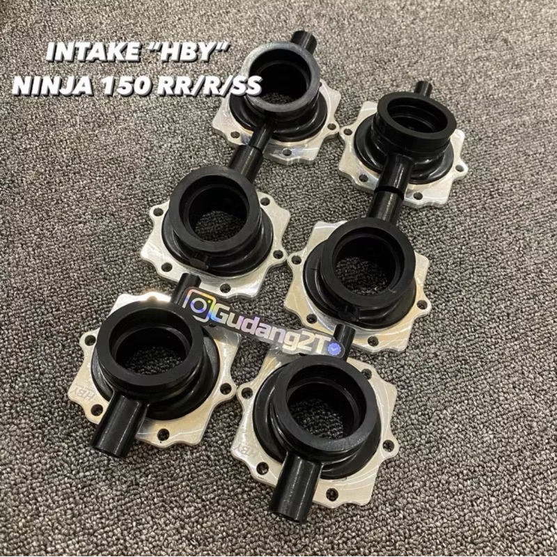 INTAKE HBY NINJA R/RR ORIGINAL HBY THAILAND