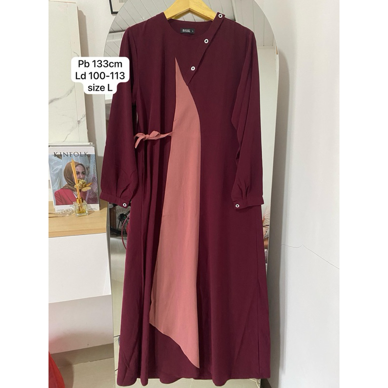 Gamis Mysure