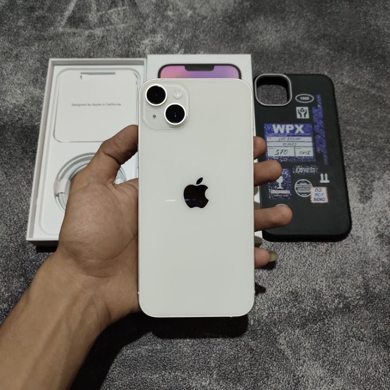Iphone 14 Plus 128Gb Inter All Operator