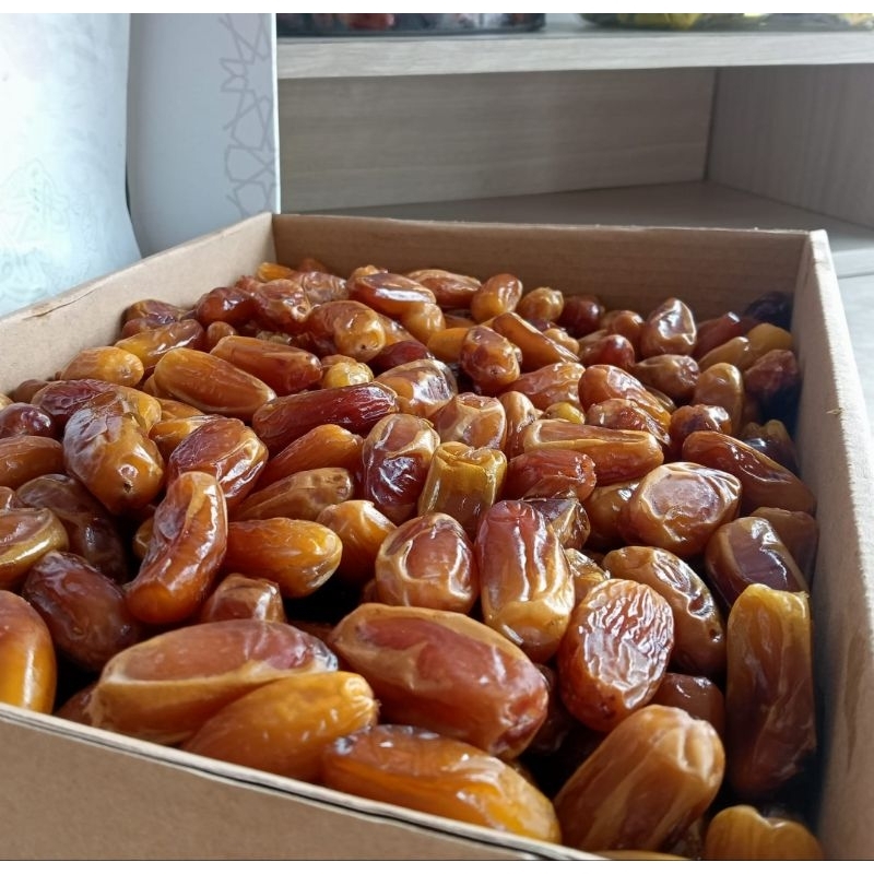 

KURMA TUNISIA MADU PREMIUM