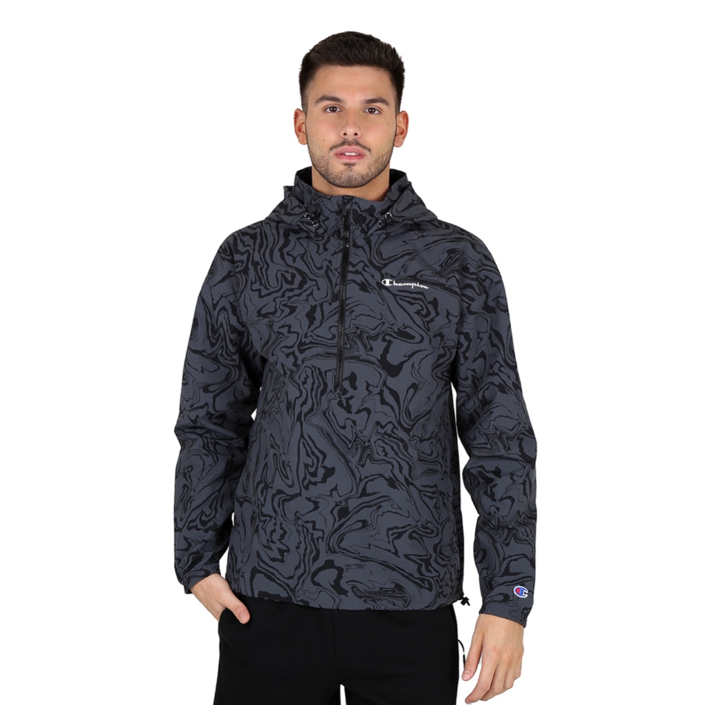 Champion Camo Windbreaker Jacket Jaket Champion lightweight men jacket jaket gunung outdoor trecking