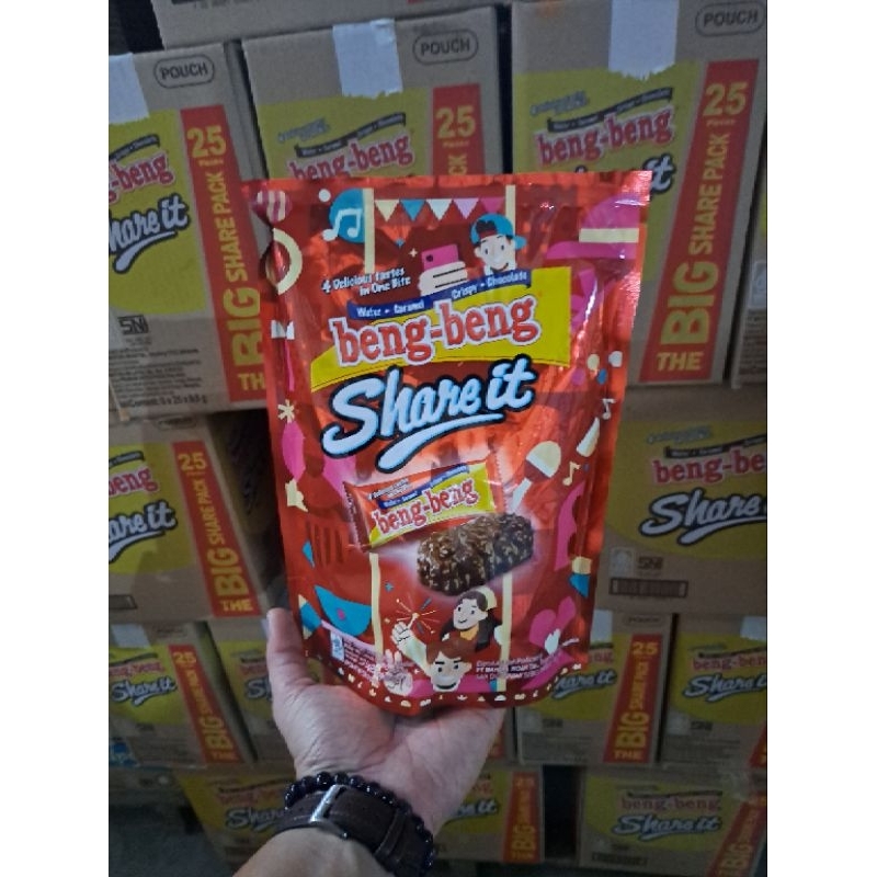 

Beng Beng Share It Festive Pouch @25 pcs