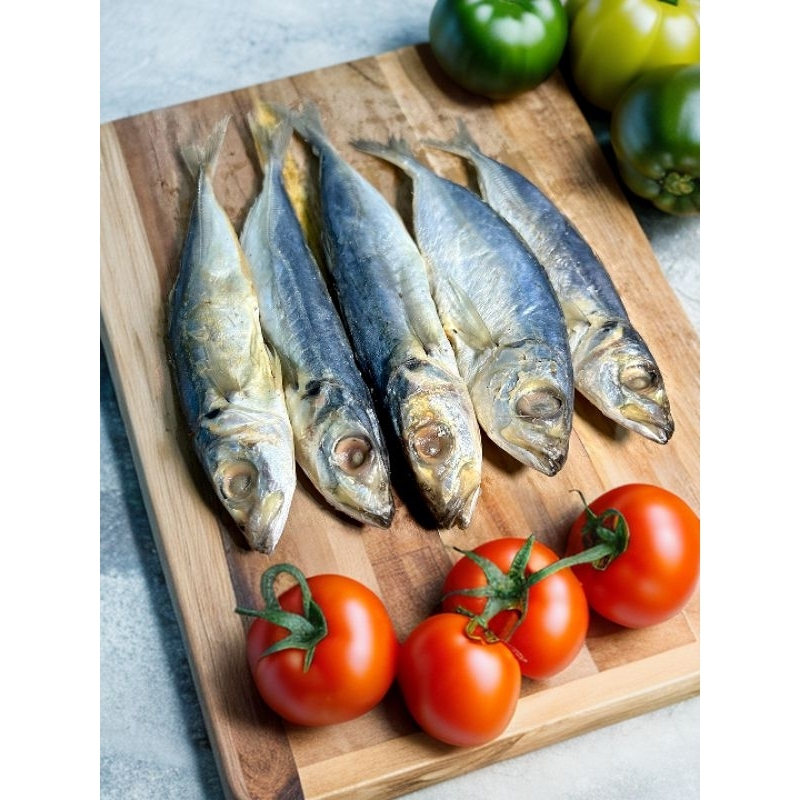 

IKAN ASIN PEDA 1 KG ll KLOTOK 1 KG