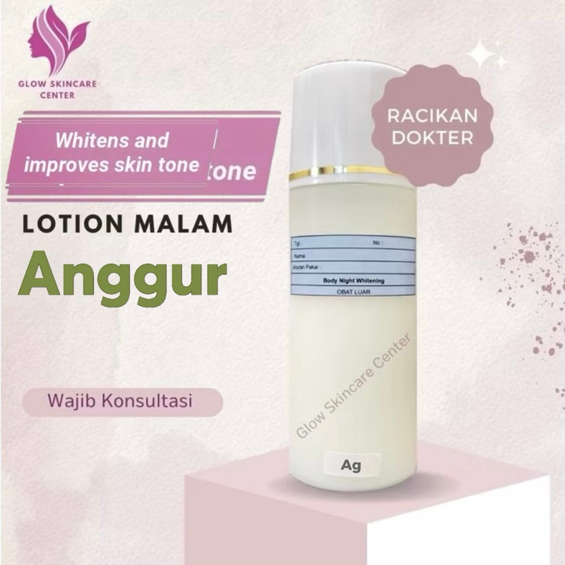 LOTION ANGGUR WIDYARINI - ANGGUR WIDYARINI - WIDYARINI