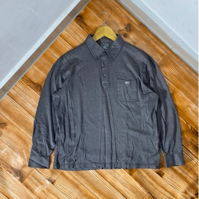 POLO LONGSLEEVE LACOSTE SECOND