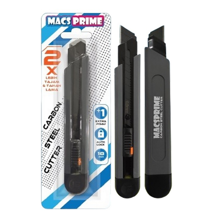 

CUTTER CARBON MACS PRIME / CUTTER BESAR