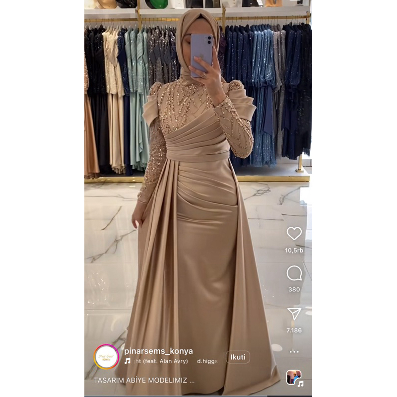 PINARSEMS DRESS BY MAHARANI FASHION31