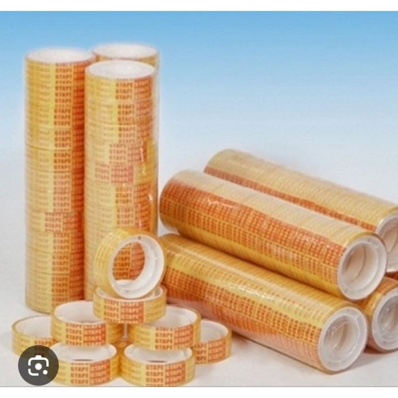 

solasi kado 10 meter / solasi transparan 10 meter