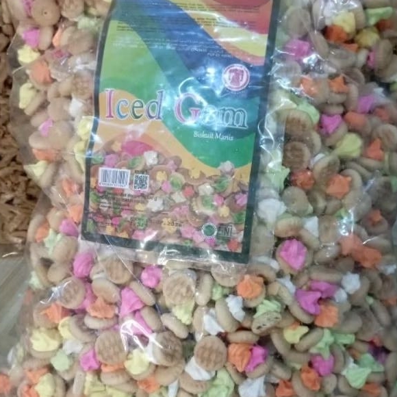 

Biskuit gem