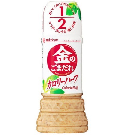 Mizkan Sesame Sauce Light Calorie Type 250ml