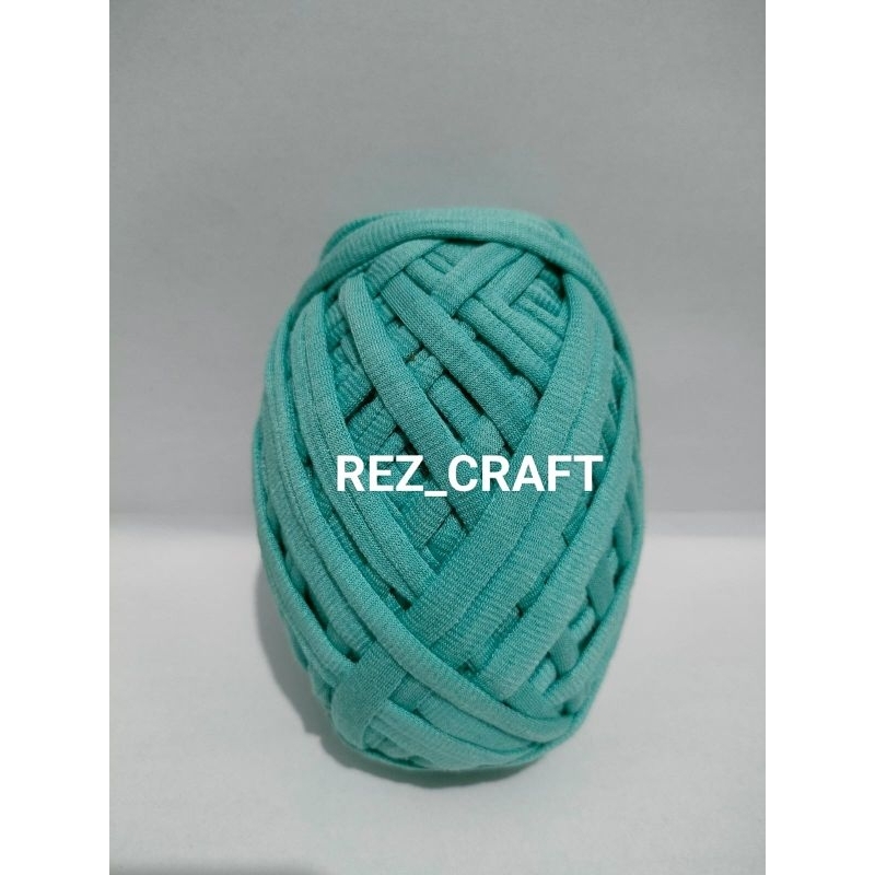 PAKET TOSCA Benang Spandex l Benang rajut kaos/ T-Yarn / Tali Kaos
