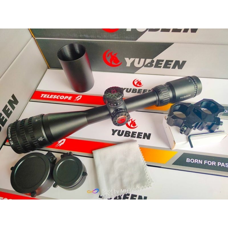 telescope yubeen MC 4-16x44 AOE