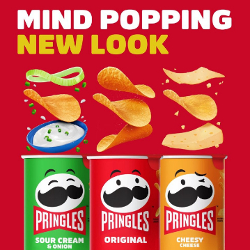 

PRINGLES ORI MINI KECIL 1 DUS (12PCS) EXP OKT 2025