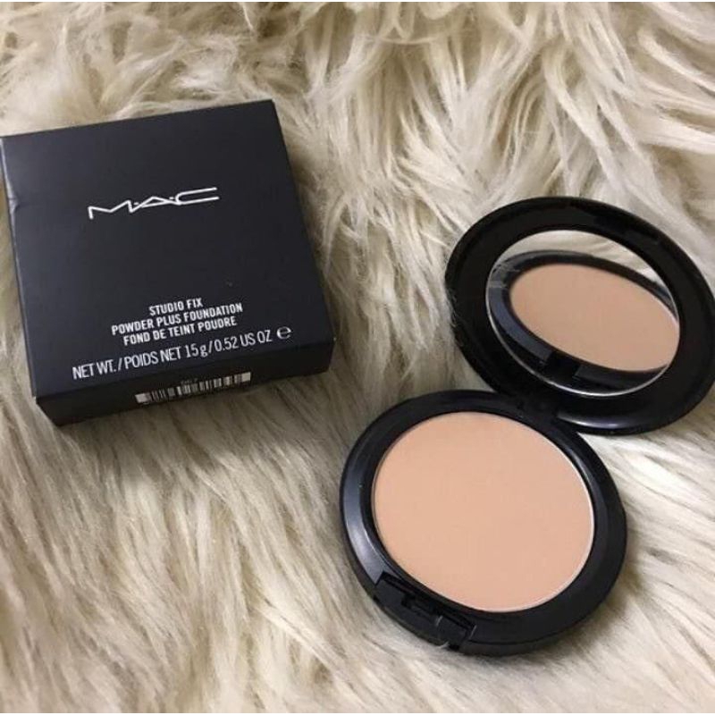 Powder & Foundation MAC