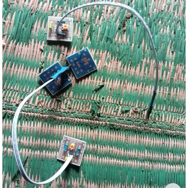 RANGKAIAN BIAS SERVO Bisa buat segala Driver