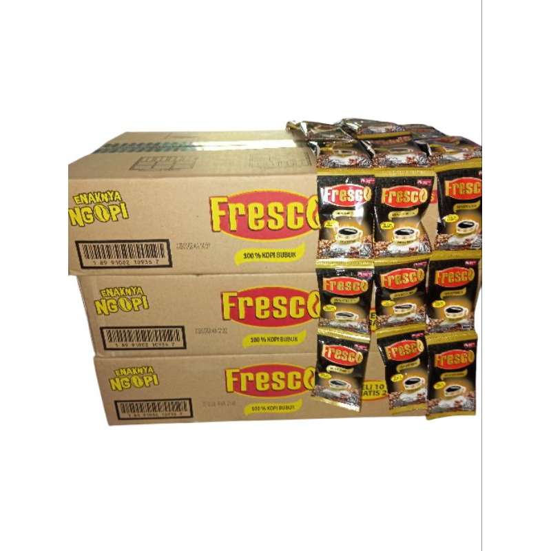 

Fresco bubuk Mini 6 gram