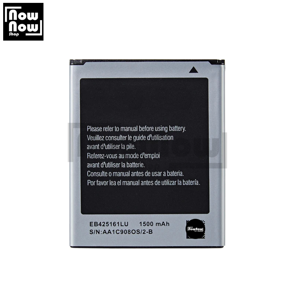 Baterai J1 Mini J105 J106 Ace 2 i8160 S3 Mini i8190 S Duos S7560 S7562 Batre Batrai Battery HP