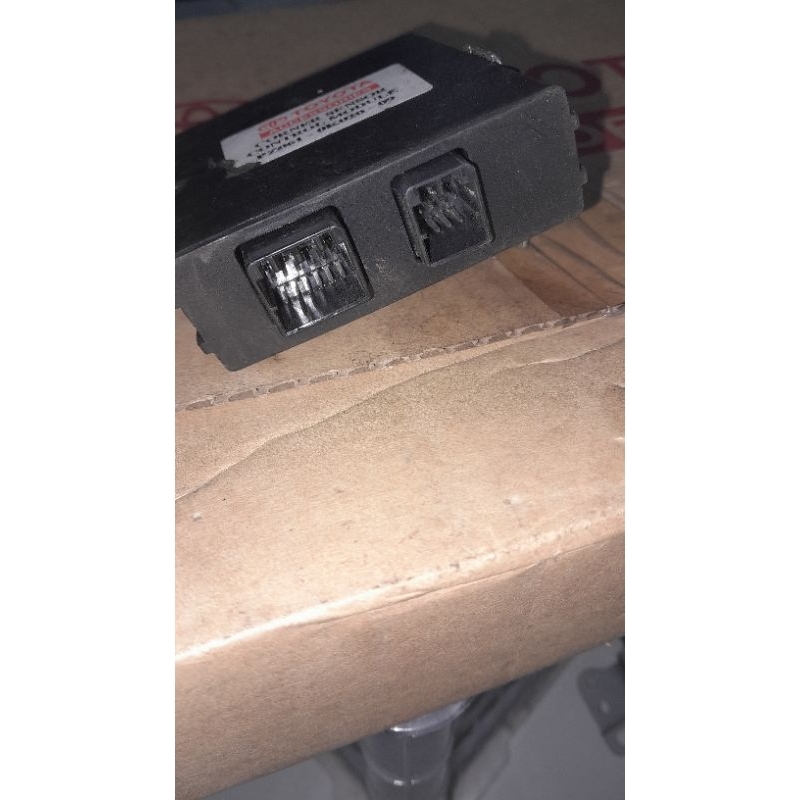 ecu corner sensor PZ061-0K020-09