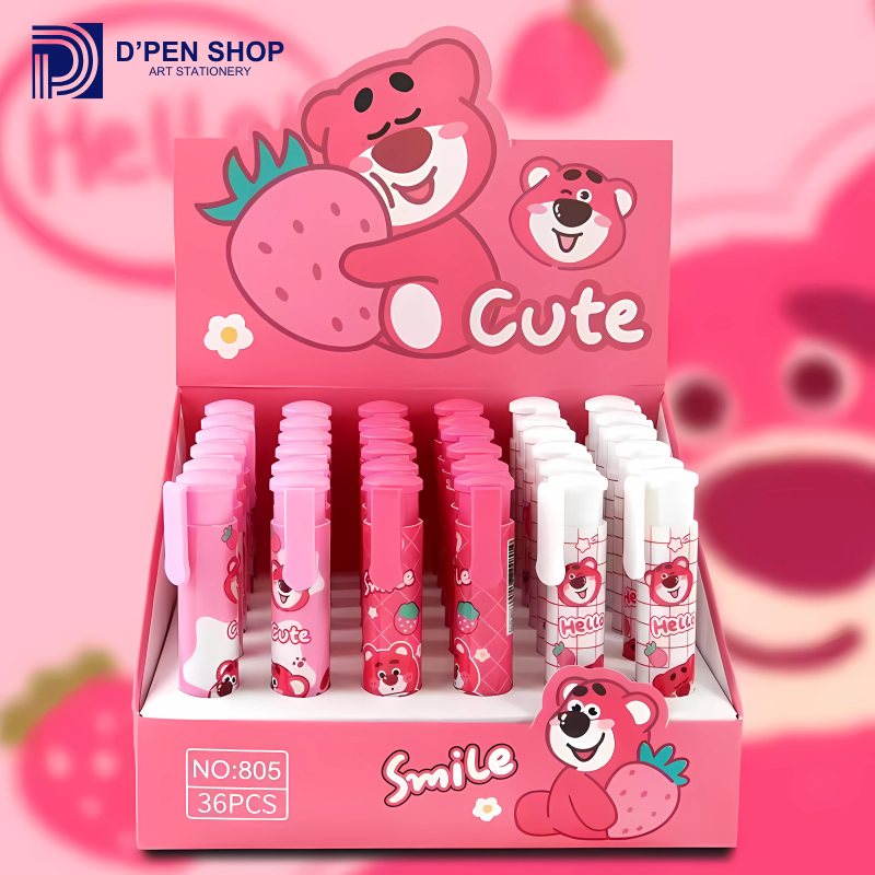 

Eraser Cute Lotsu Push Eraser Sliding Eraser Penghapus Mekanik Hapusan Mekanik Penghapus Aesthetic Pastel Gemoy untuk Sekolah Kantor Penghapus Imut Lotsu Eraser Pastel Soft Bersih Anti Noda