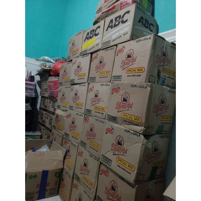 

kapal api special mix 23gr