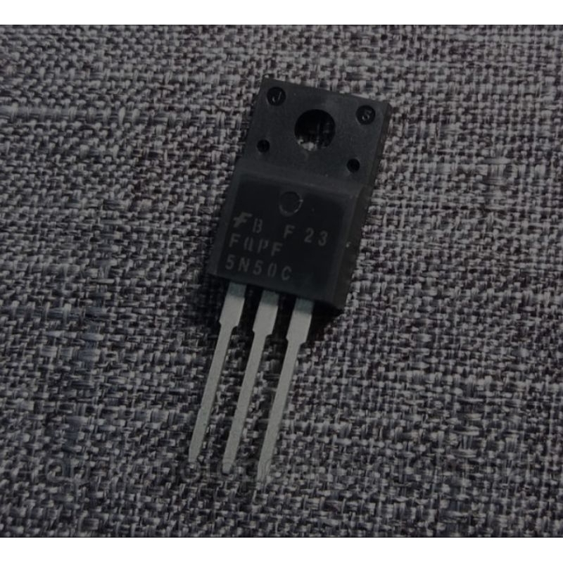 FQPF5N50C FQPF5N50 5N50C 5N50