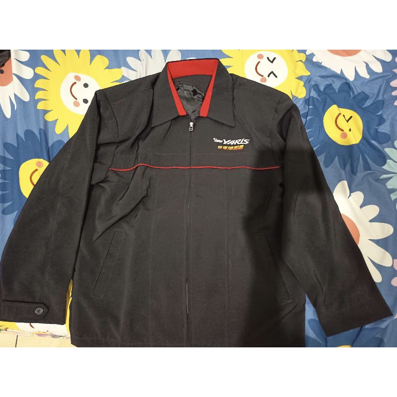 Jaket Toyota Yaris