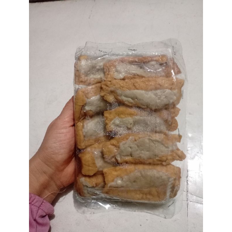 

Tahu Bakso Original// Pedas