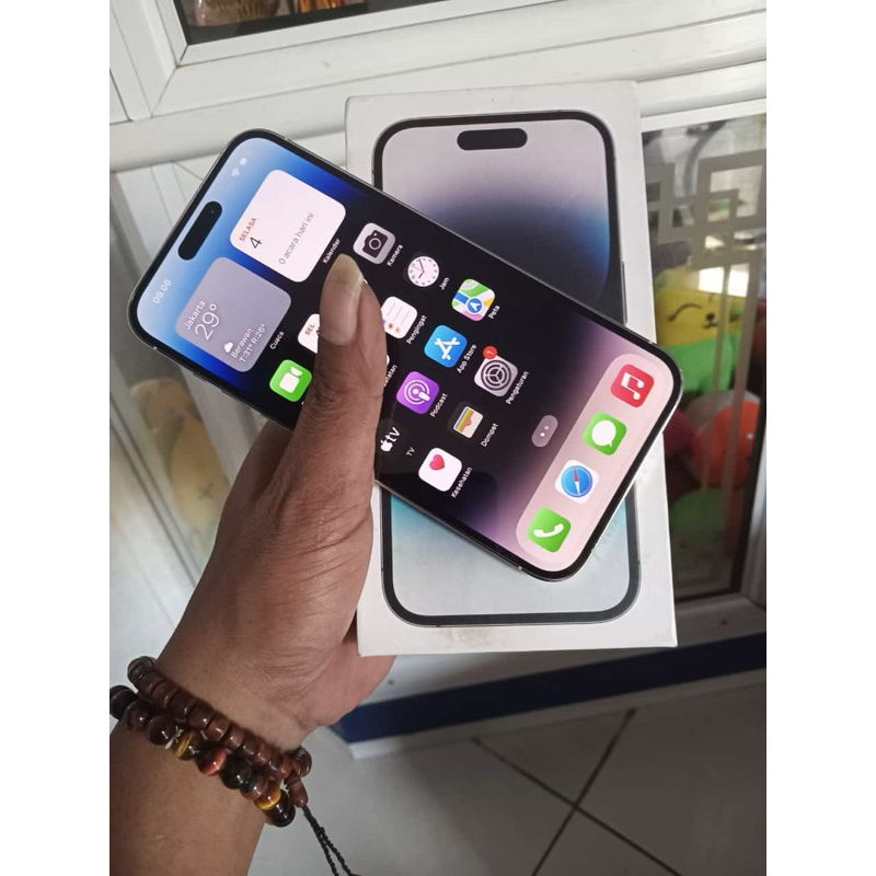 Iphone 14 ProMax 512 inter Rsim
