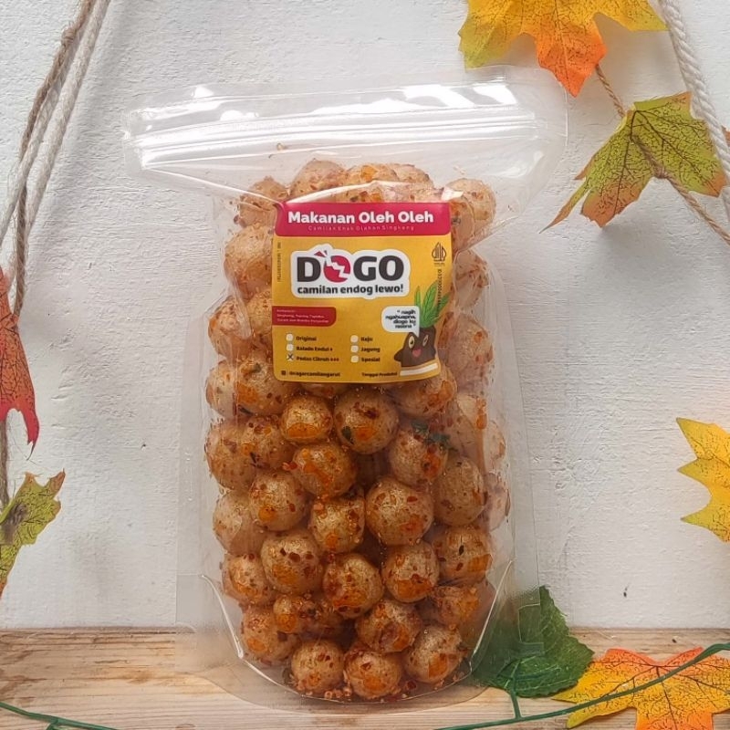 

Endog Lewo DOGO Pedas Cikruh Reguler