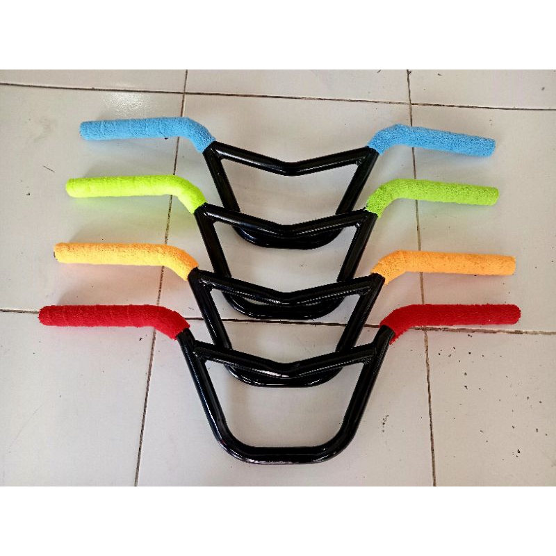 Stir M sepeda BMX beserta hanfat kain